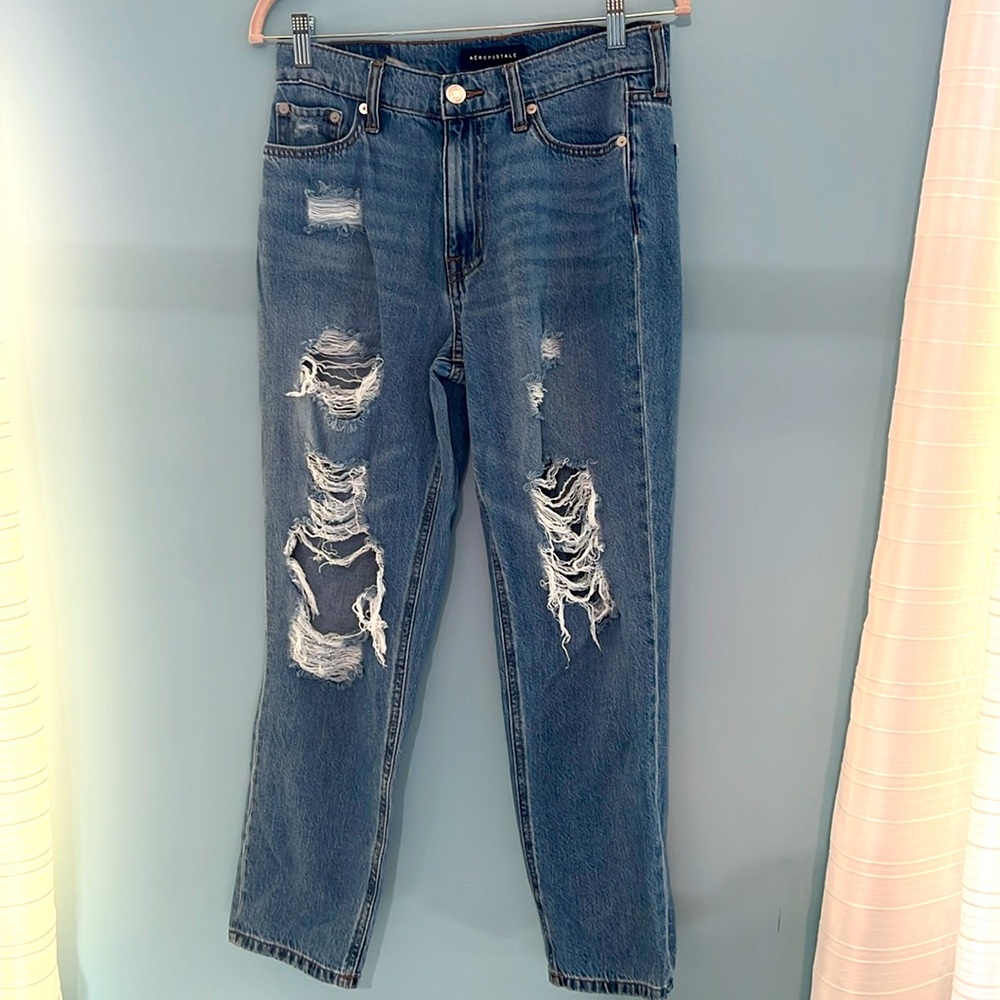 Aero jeans